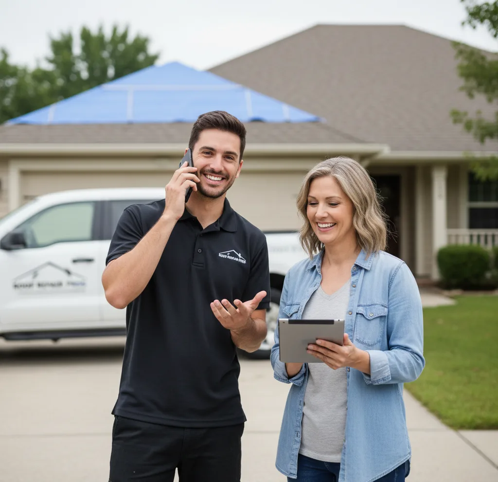 Modern Solutions Roof Repair customer support in Littleton