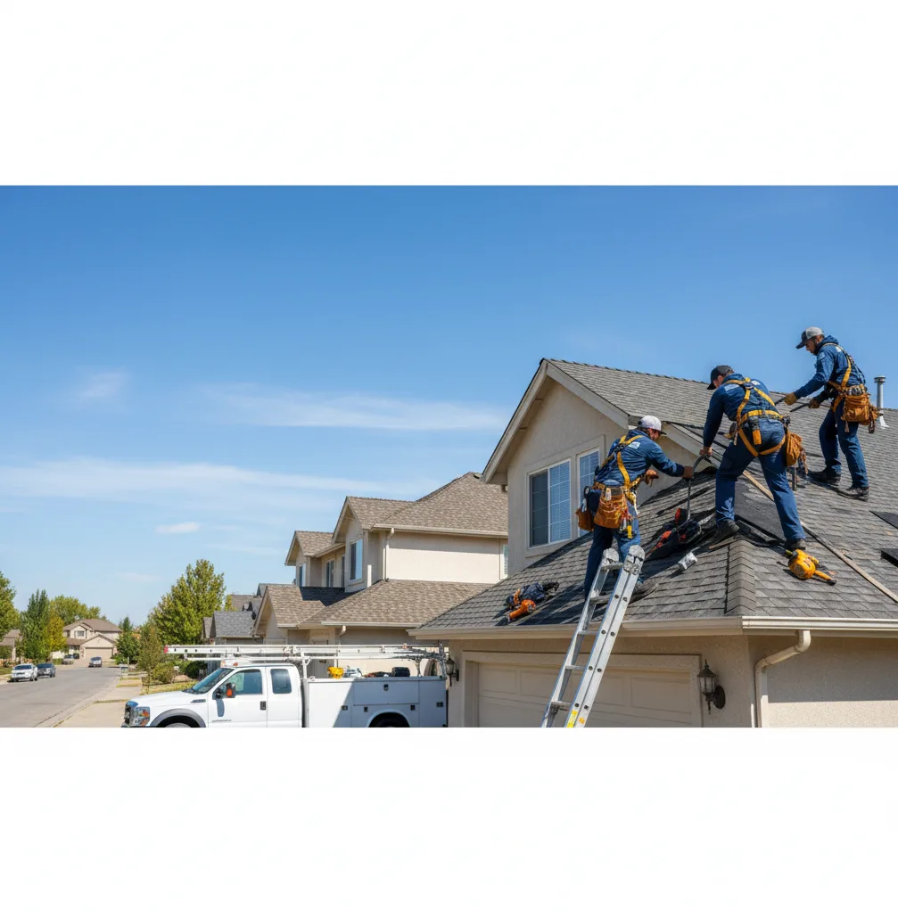 Roof Repair in Littleton
